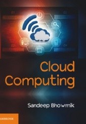 Okładka książki Cloud Computing