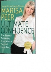 Okładka książki Ultimate confidence Marisa Peer