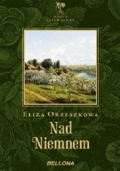Okładka książki Nad Niemnem Eliza Orzeszkowa