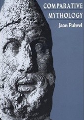 Okładka książki Comparative Mythology Jaan Puhvel