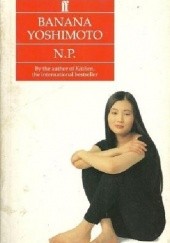 Okładka książki N.P. Banana Yoshimoto
