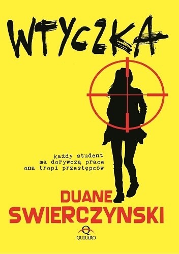 Okładka książki Wtyczka Duane Swierczynski