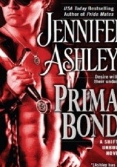 Okładka książki Primal Bonds Jennifer Ashley