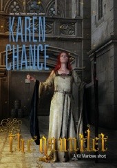 Okładka książki The Gauntlet Karen Chance