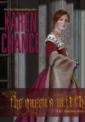 Okładka książki The Queen's Witch Karen Chance