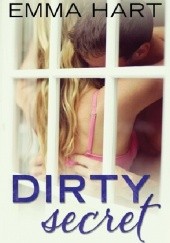 Okładka książki Dirty Secret Emma Hart