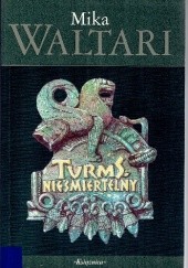 Okładka książki Turms, nieśmiertelny Mika Waltari