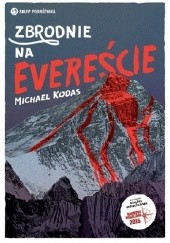 Okładka książki Zbrodnie na Evereście Michael Kodas