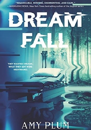 Okładki książek z cyklu Dreamfall