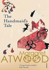 Okładka książki The Handmaid's Tale Margaret Atwood