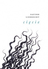 Okładka książki Cięcie Savyon Liebrecht