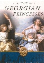 Okładka książki The Georgian Princesses John Van Der Kiste