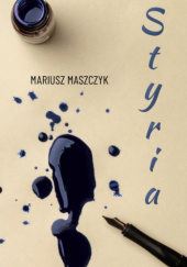 Okładka książki Styria Mariusz Maszczyk