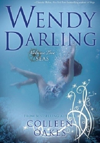 Okładki książek z cyklu Wendy Darling