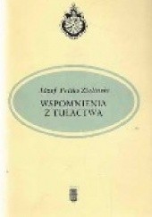 Okładka książki Wspomnienia z tułactwa Józef Feliks Zieliński