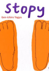 Okładka książki Stopy Genichiro Yagyu