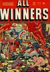 All Winners Comics #12