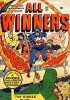 Okładka książki All Winners Comics #21 Al Avison,&nbsp;Stan Lee