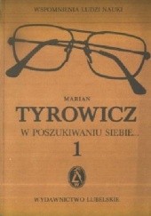 Okładka książki W poszukiwaniu siebie Marian Tyrowicz