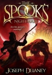 Okładka książki The Spook's Nightmare Joseph Delaney