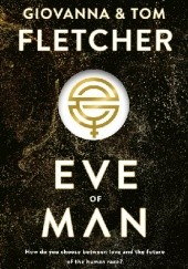 Okładka książki Eve of Man