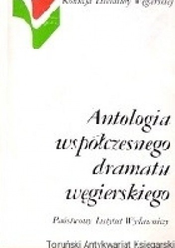Okładki książek z serii Kolekcja Literatury Węgierskiej