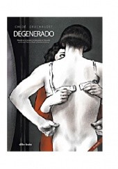 Okładka książki Degenerado Chloe Cruchadeut