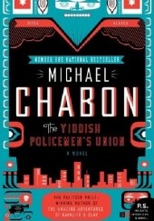 Okładka książki The Yiddish Policemen's Union Michael Chabon