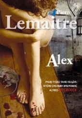 Okładka książki Alex Pierre Lemaitre