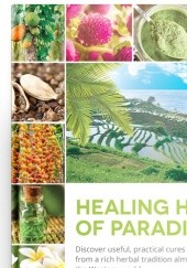 Okładka książki Healing Herbs of Paradise Al Sears