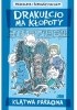 Okładka książki Drakulcio ma kłopoty. Klątwa faraona Magdalena Pinkwart,&nbsp;Sergiusz Pinkwart