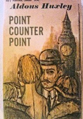Okładka książki Point Counter Point Aldous Huxley