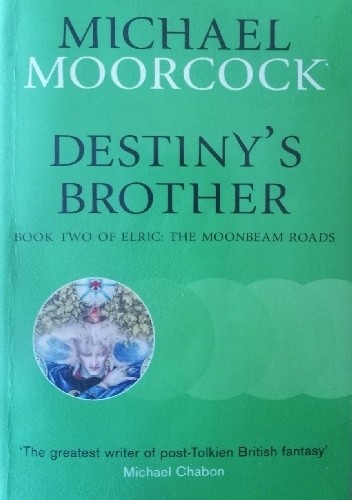 Okładki książek z serii The Michael Moorcock Collection