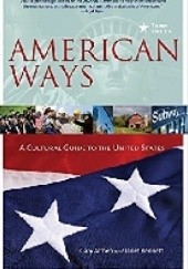 Okładka książki American Ways: An Introduction to American Culture Gary Althen