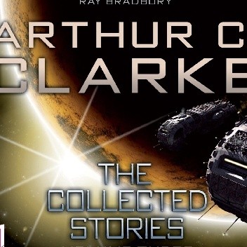 Okładki książek z cyklu The Collected Stories of Arthur C. Clarke
