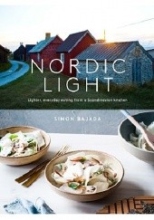Okładka książki Nordic Light Simon Bajada