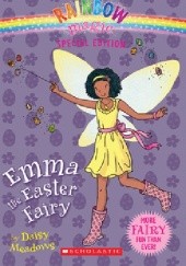 Okładka książki Rainbow Magic: Emma the Easter Fairy Daisy Meadows