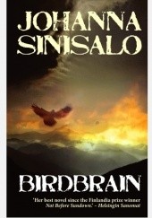 Okładka książki Birdbrain Johanna Sinisalo