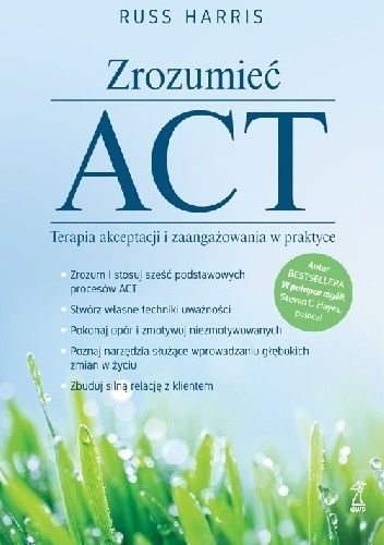 Zrozumieć ACT. Terapia akceptacji i zaangażowania w praktyce