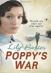 Okładka książki Poppy's War Lily Baxter