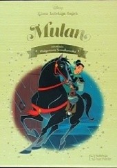 Okładka książki Mulan Małgorzata Strzałkowska