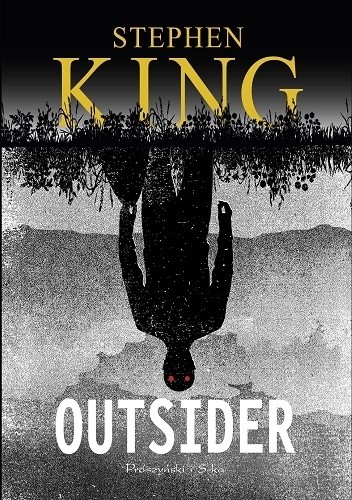 Okładka książki Outsider Stephen King