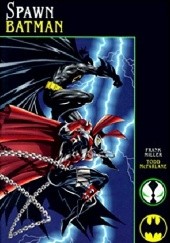 Okładka książki Spawn/Batman Todd McFarlane, Frank Miller