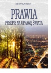 Okładka książki Prawia. Przepis na uprawianie świata Mieczysław Cenin
