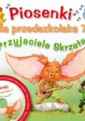 Okładka książki Piosenki dla przedszkolaka 7. Przyjaciele Skrzata Danuta Zawadzka