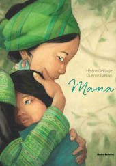 Okładka książki Mama Hélene Delforge, Quentin Gréban