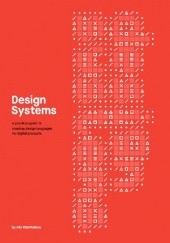 Okładka książki Design Systems Alla Kholmatova