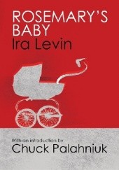 Okładka książki Rosemary's Baby Ira Levin