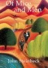 Okładka książki Of Mice and Men John Steinbeck