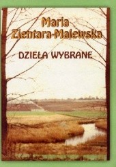 Okładka książki Dzieła wybrane Maria Zientara-Malewska